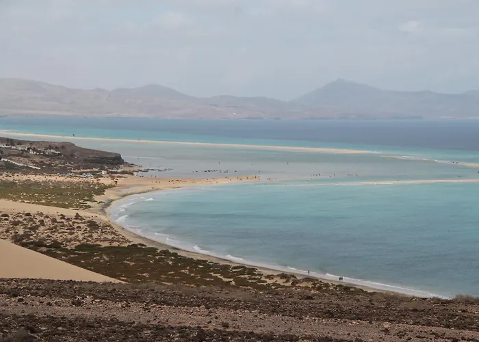 Casa Playa Paraiso Cs * Costa Calma