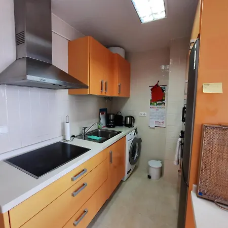 Apartamento Casa Playa Paraiso Cs