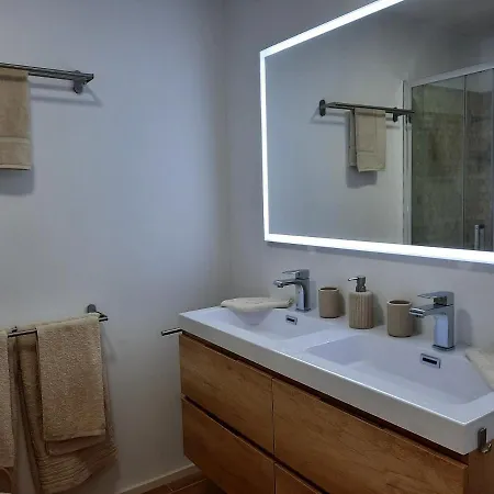 Casa Playa Paraiso Cs 아파트